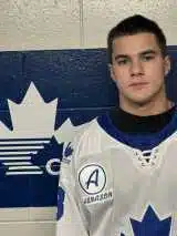 #25 Gavin Salamacha
