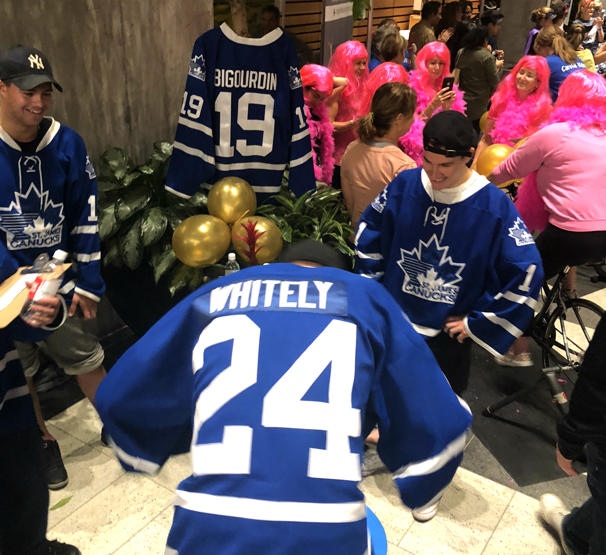 Winnipeg Jets on X: Register to Wheel with the Wheelers for the Ride  Inside on Nov. 5th! Funds raised go to @CancerCareMBFdn to support young  people in Manitoba with the hardest to