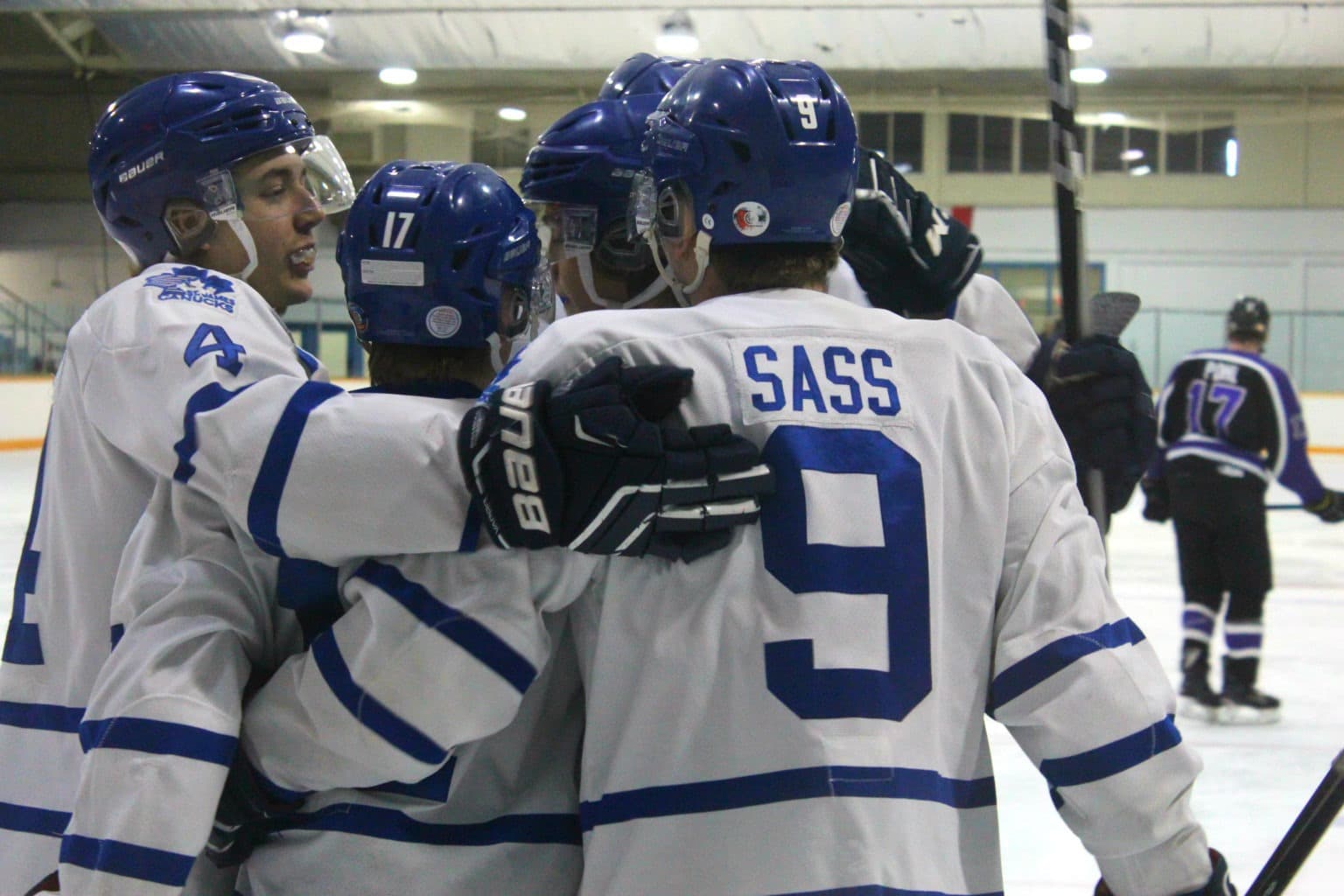 Canucks Chalk Talk Dec. 522, 2019 St. James Jr. Canucks